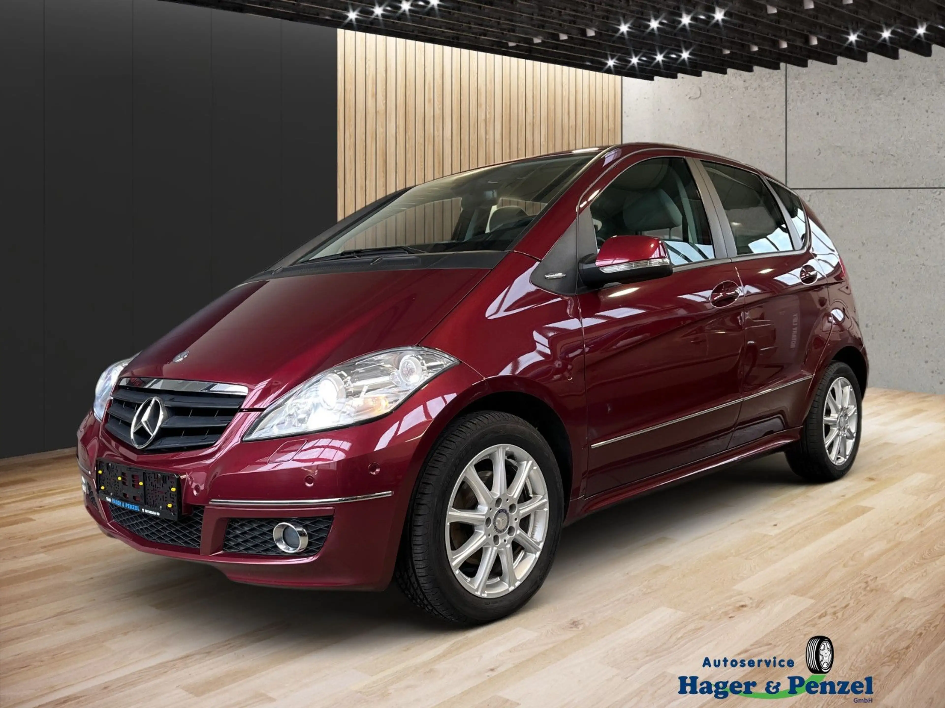 Mercedes-Benz A 180 A A 180 CDI 5-türig Special Edition