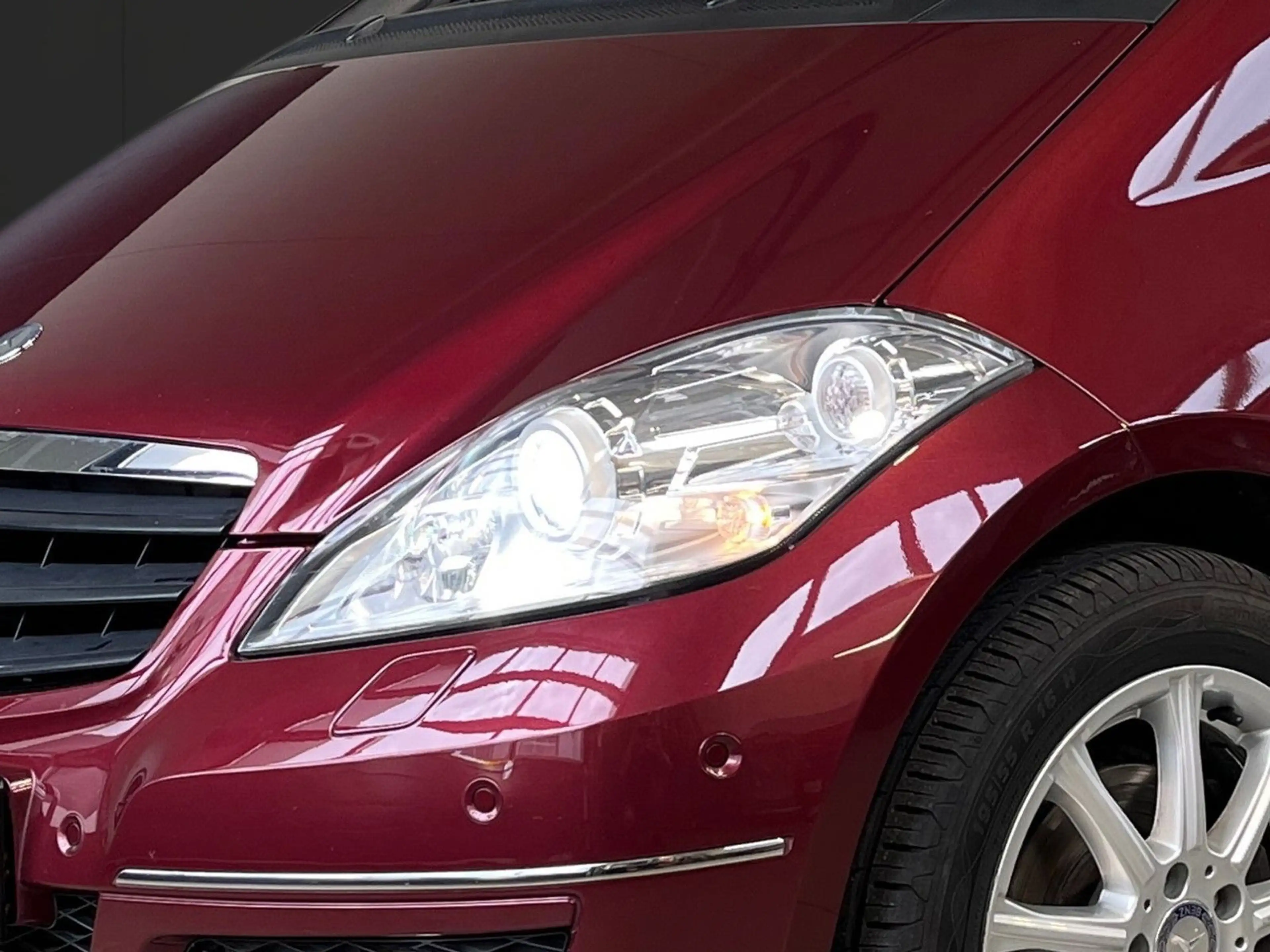 Mercedes-Benz A 180 A A 180 CDI 5-türig Special Edition — photo 5