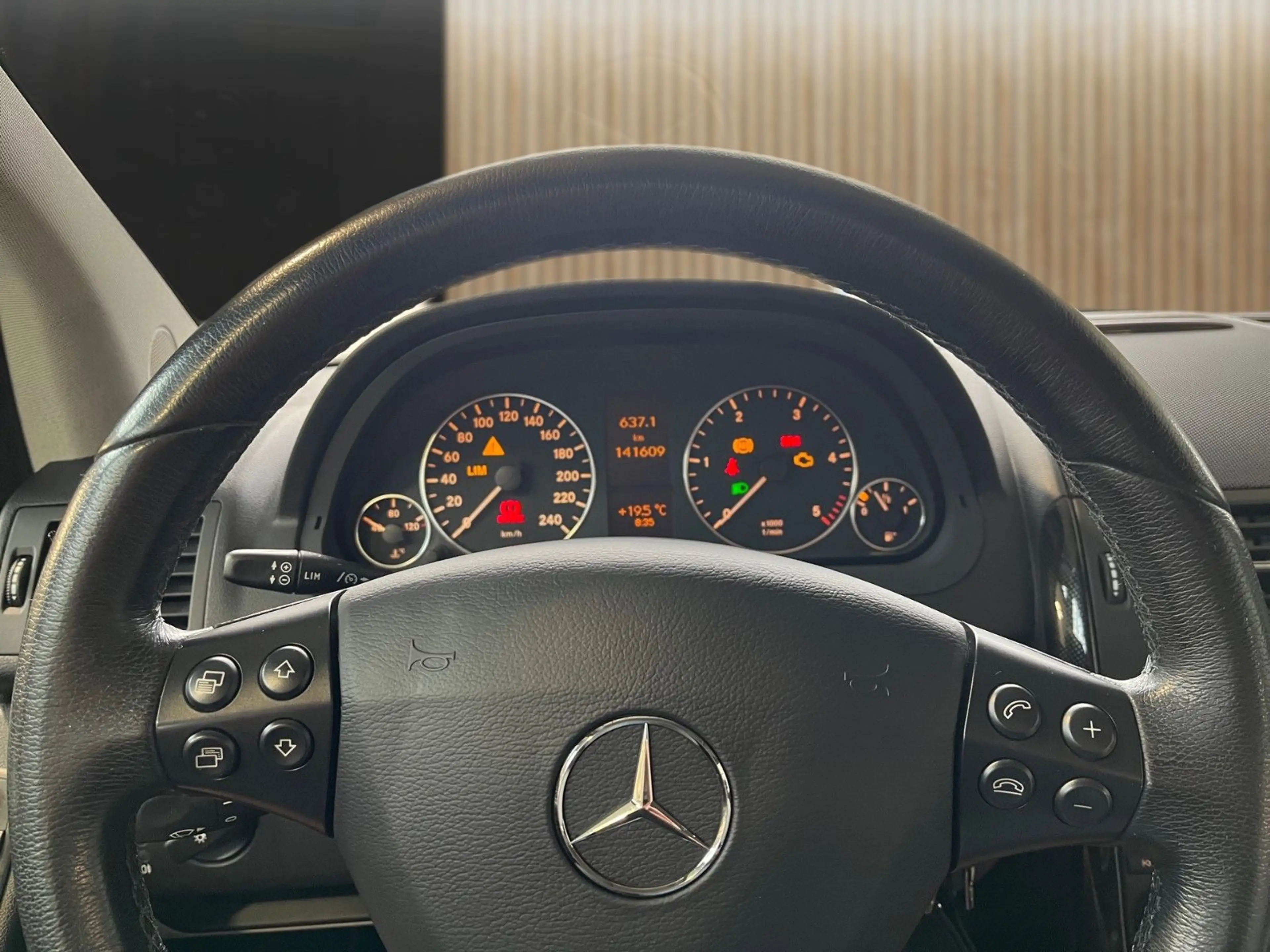Mercedes-Benz A 180 A A 180 CDI 5-türig Special Edition — photo 8