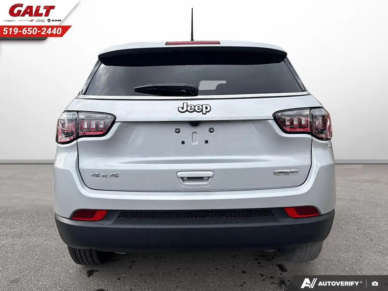 Jeep Compass fotografie Jeep Compass
