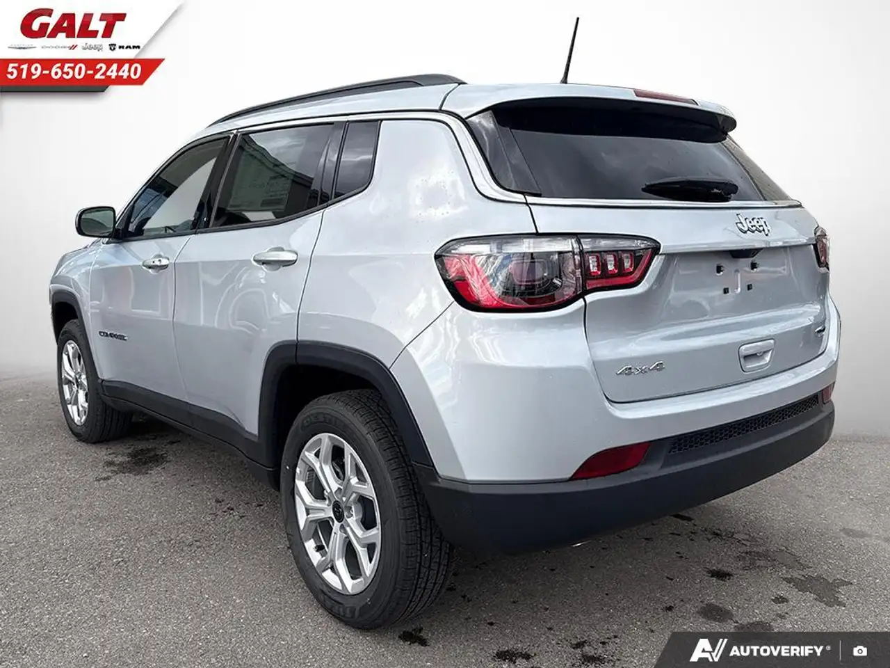 Jeep Compass fotografie Jeep Compass
