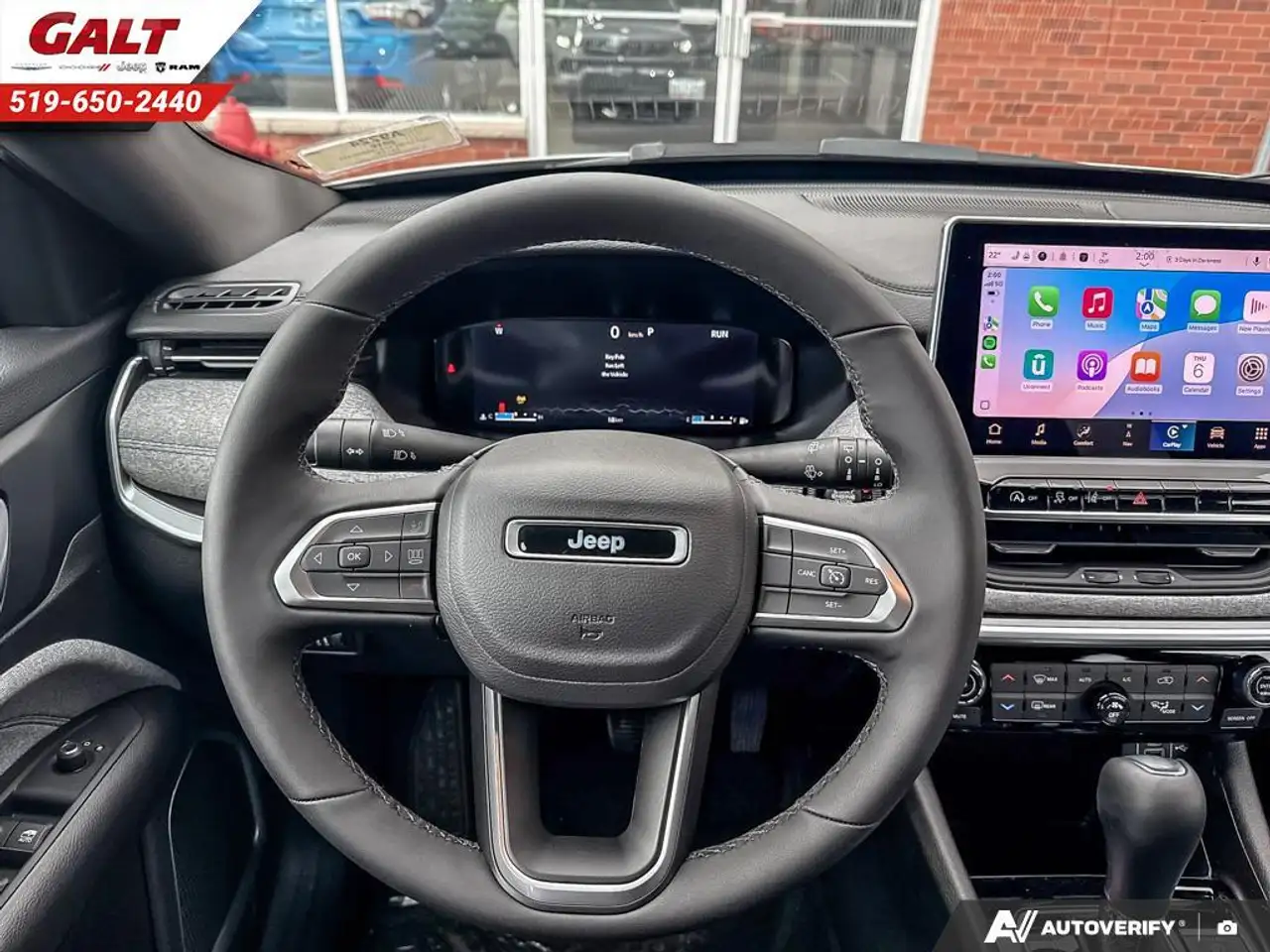 Jeep Compass fotografie Jeep Compass