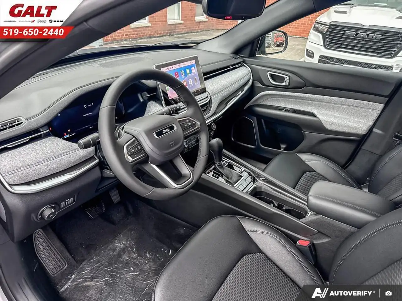 Jeep Compass fotografie Jeep Compass