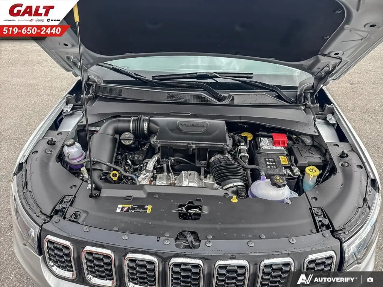 Jeep Compass fotografie Jeep Compass