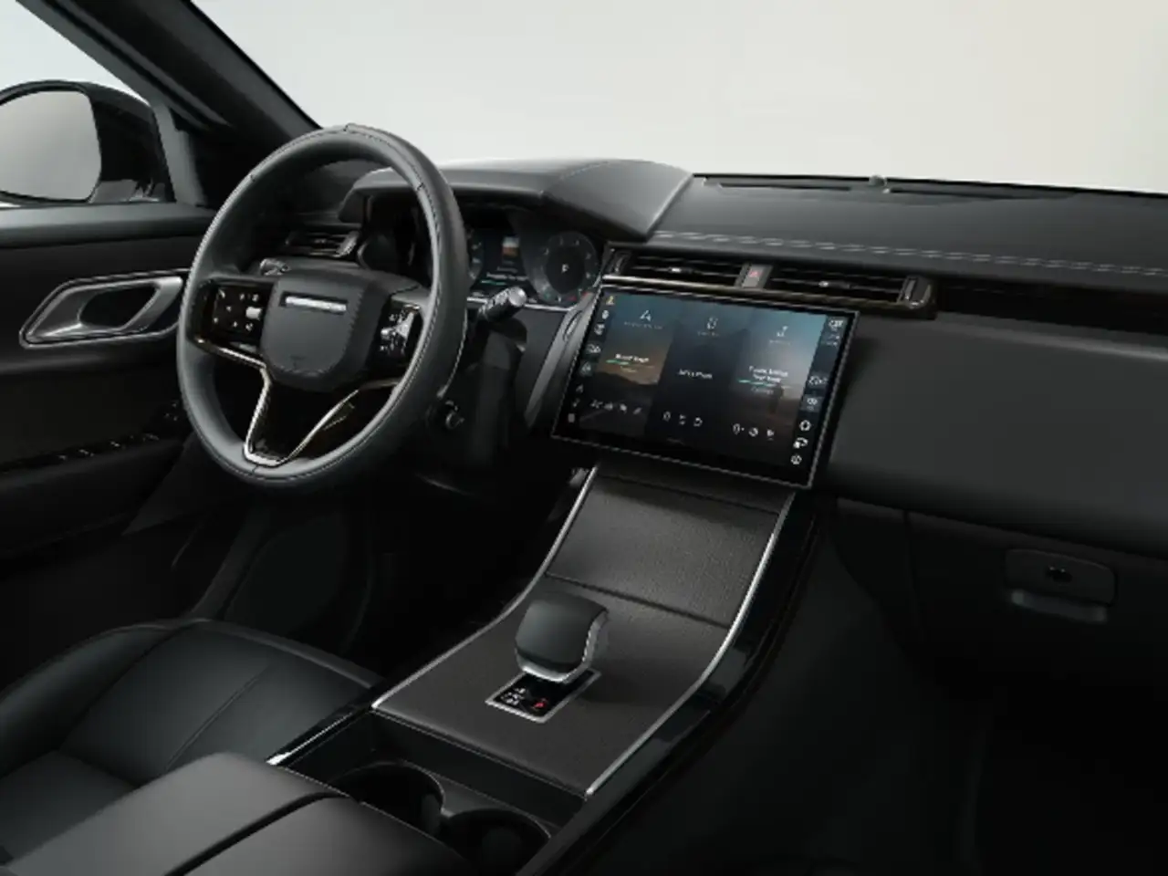 Land Rover Range Rover Velar снимка Land Rover Range Rover Velar