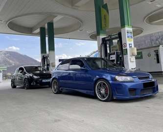 EK3 Vtec