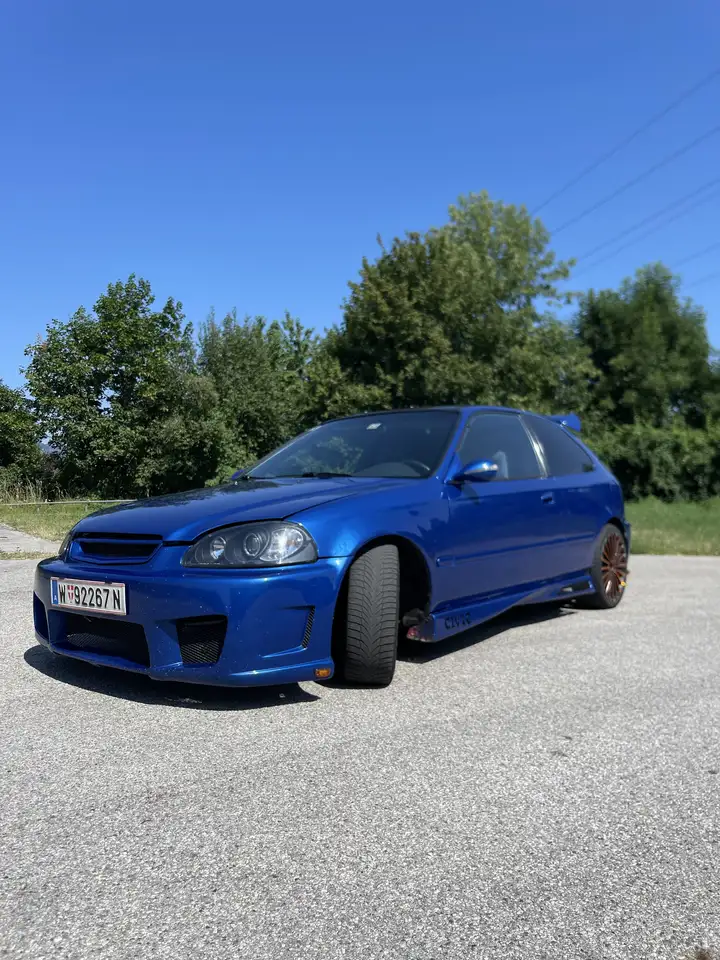 Honda Civic EK3 Vtec, foto 3
