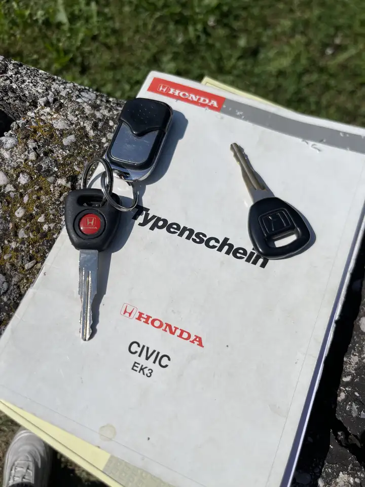 Honda Civic EK3 Vtec, foto 8