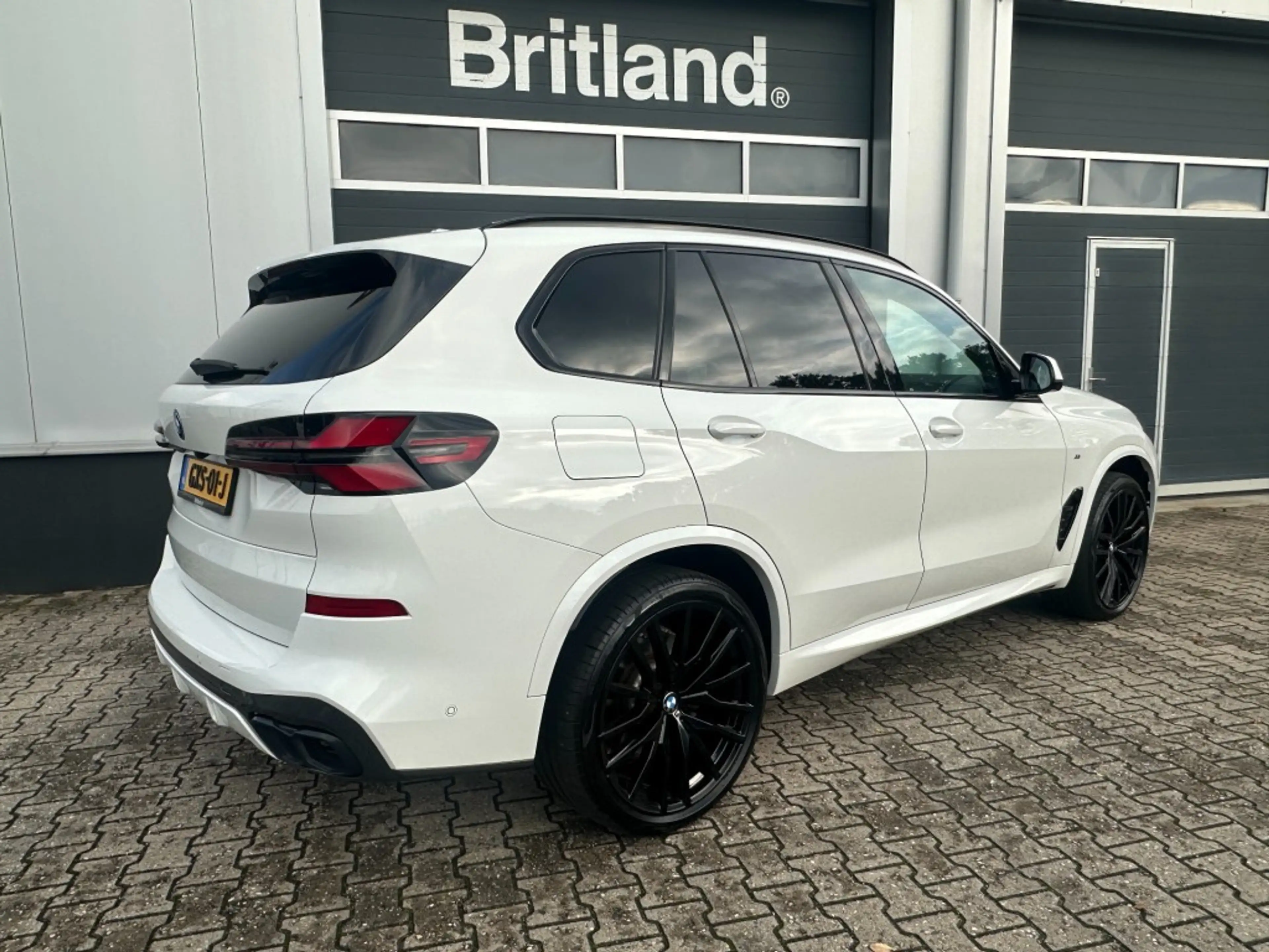 BMW X5 xDrive50e M-sport bj2023 BTW *Pano *Head-up *22inc — photo 2