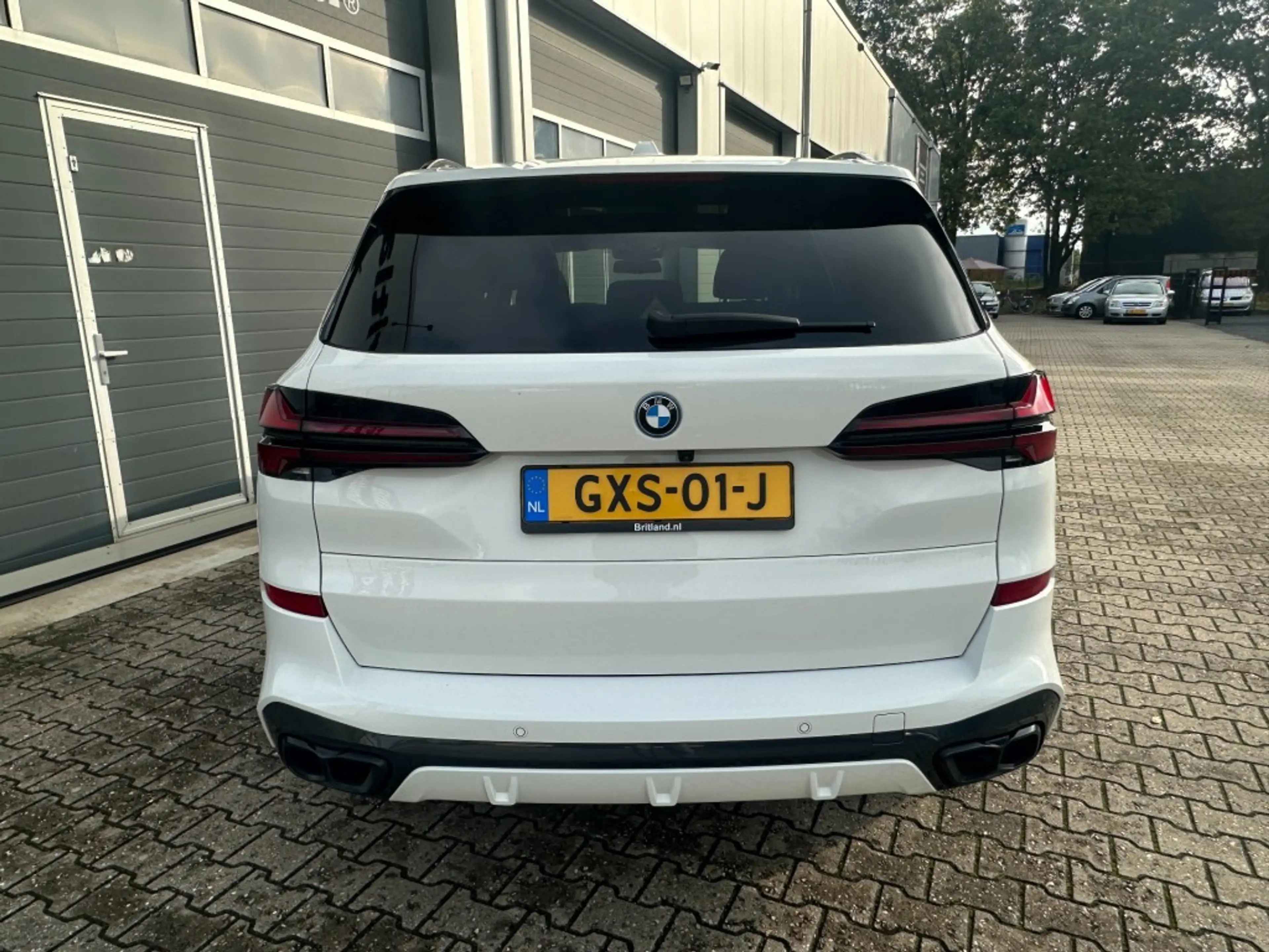 BMW X5 xDrive50e M-sport bj2023 BTW *Pano *Head-up *22inc — photo 6