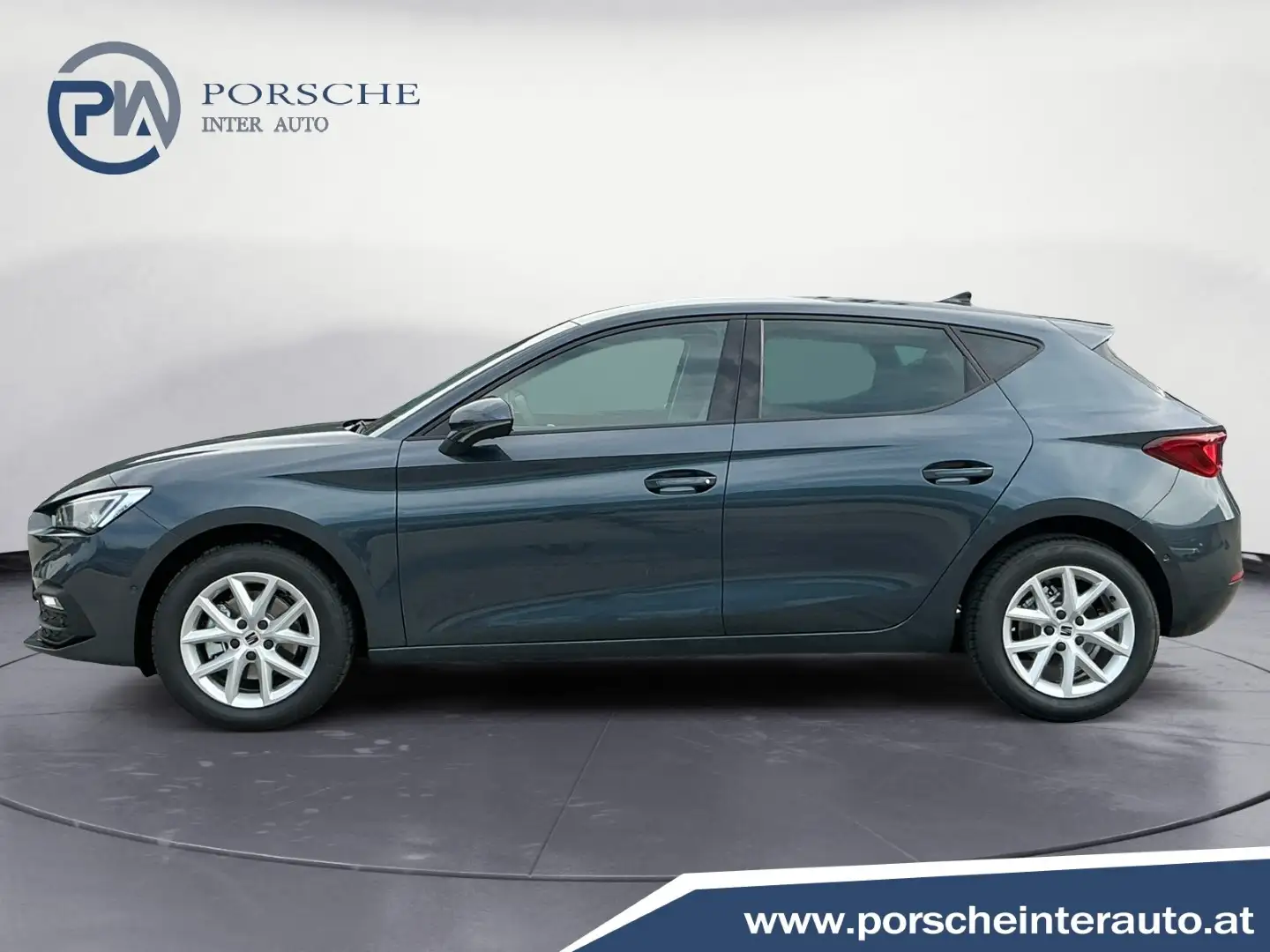 SEAT Leon Style Edition 1.5 TSI 115 PS Grau - 2