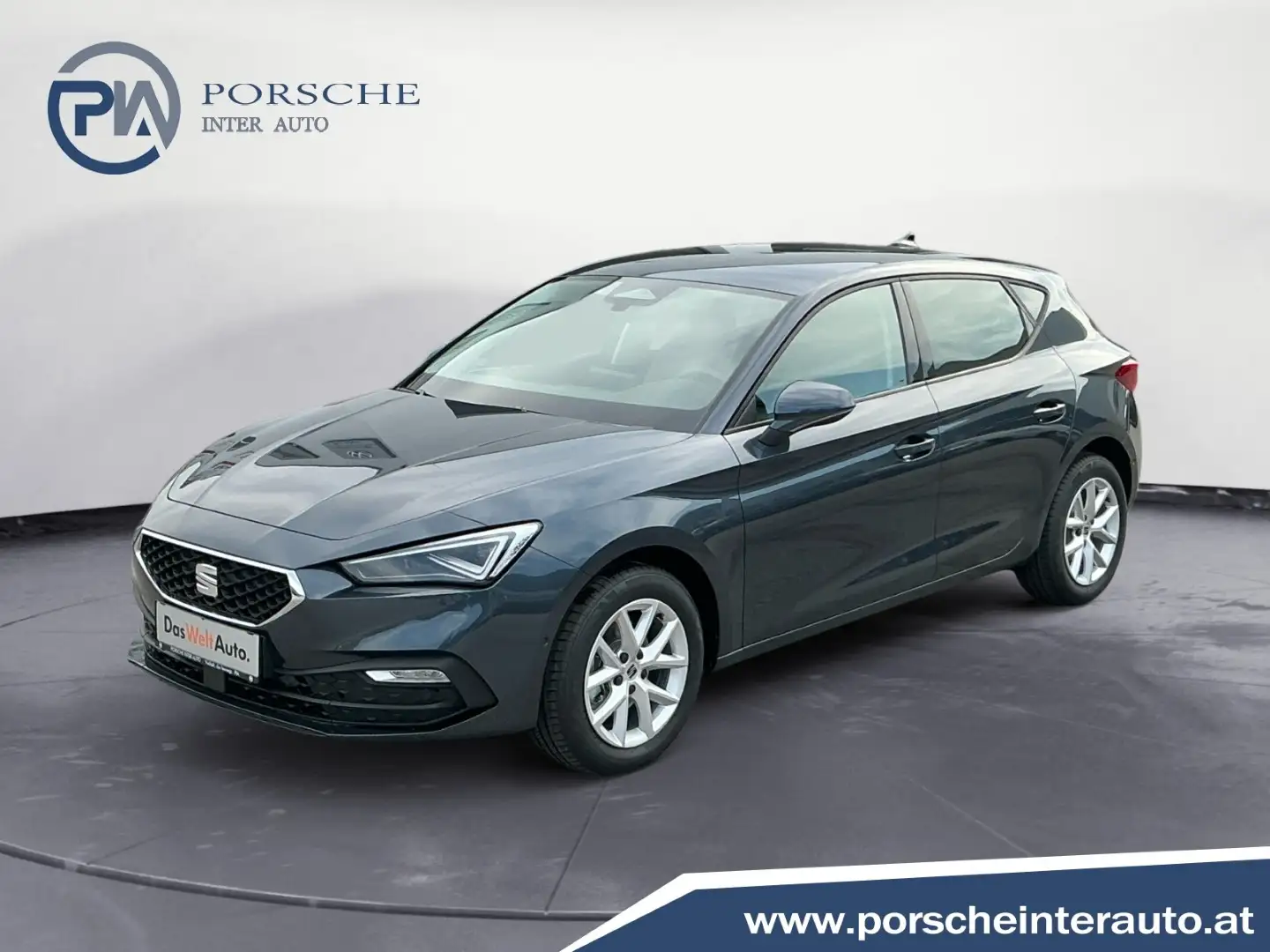 SEAT Leon Style Edition 1.5 TSI 115 PS Grau - 1