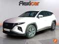 Hyundai TUCSON 1.6 TGDI Klass 4x2 Blanc - thumbnail 8