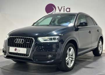 2.0 TDI 177 ch Quattro Ambition Luxe S tronic 7