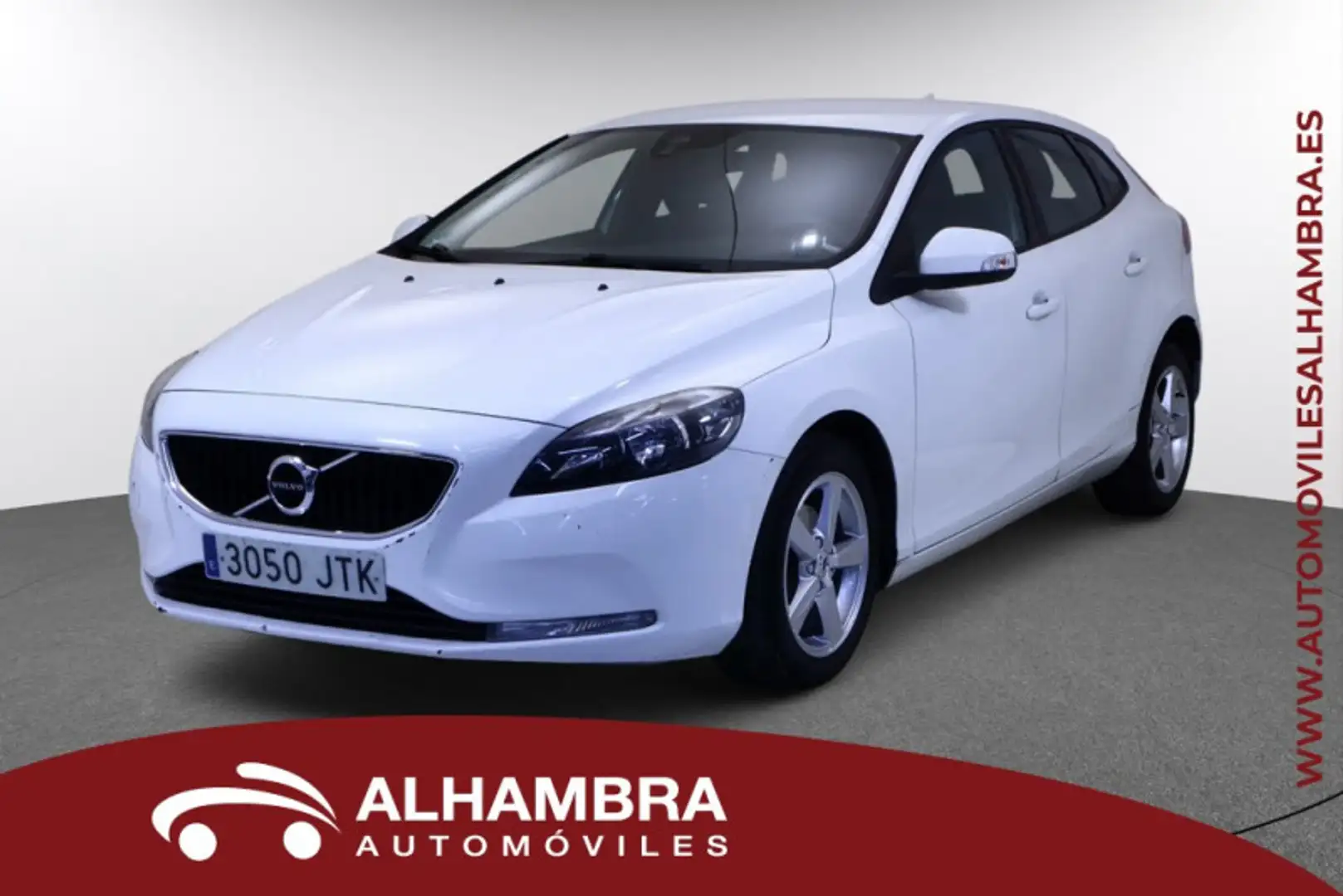 Volvo V40 D2 Kinetic 120 - 1