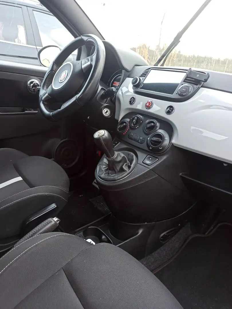 Abarth 595 1.4 16v t. t-jet 140cv - 2