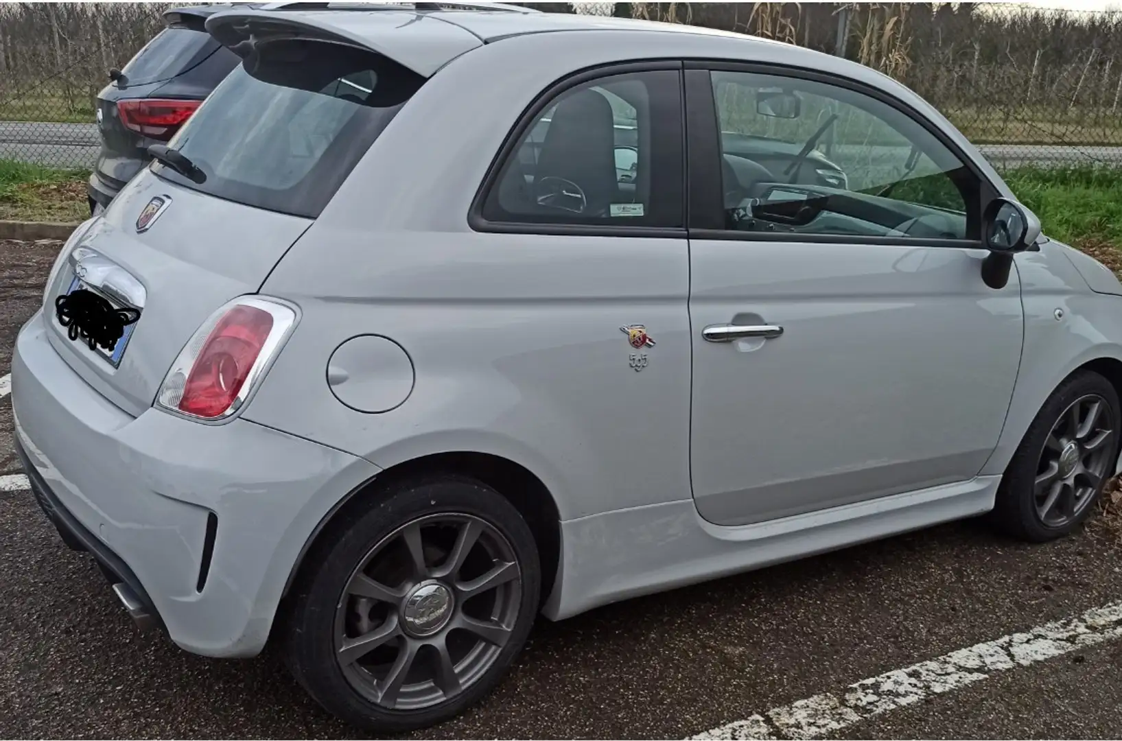 Abarth 595 1.4 16v t. t-jet 140cv - 1