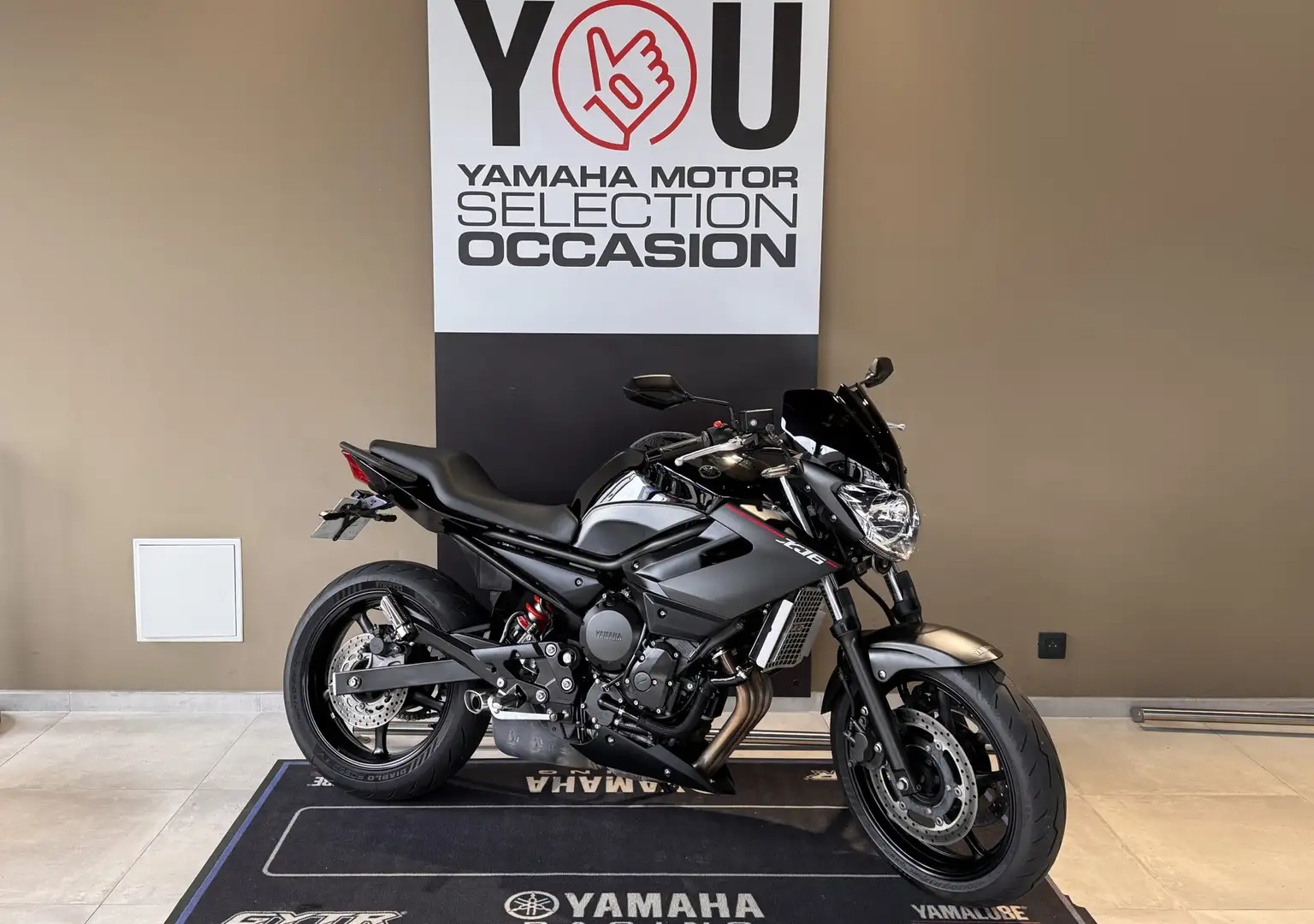 Yamaha XJ 6 Nero - 1