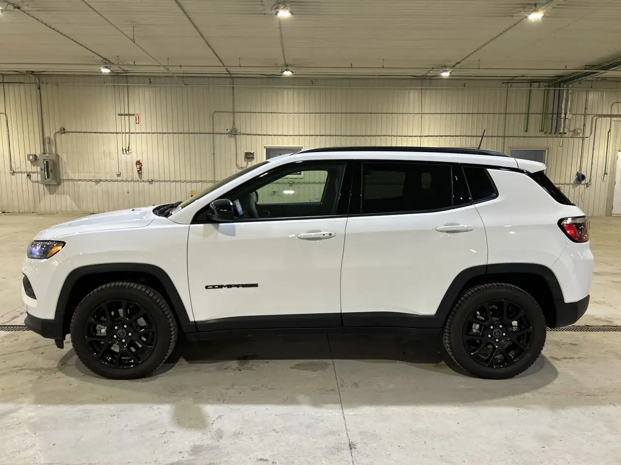 Jeep Compass снимка Jeep Compass