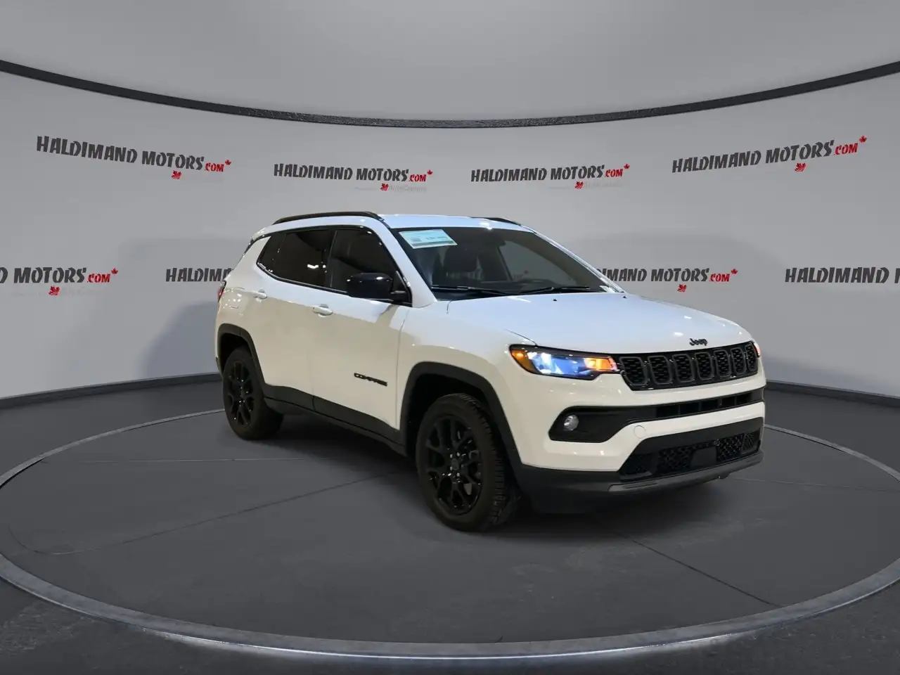 Jeep Compass снимка Jeep Compass