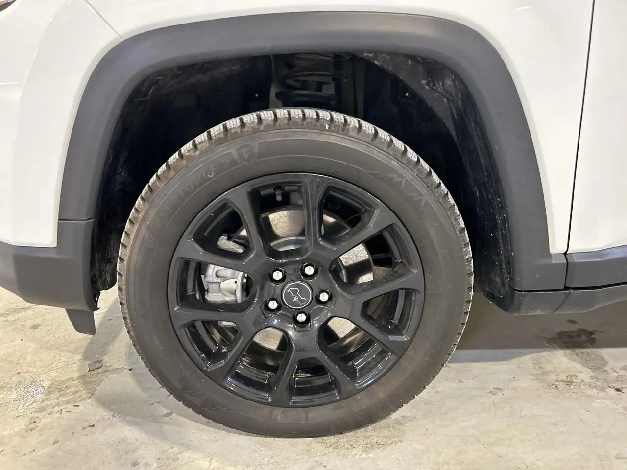 Jeep Compass снимка Jeep Compass