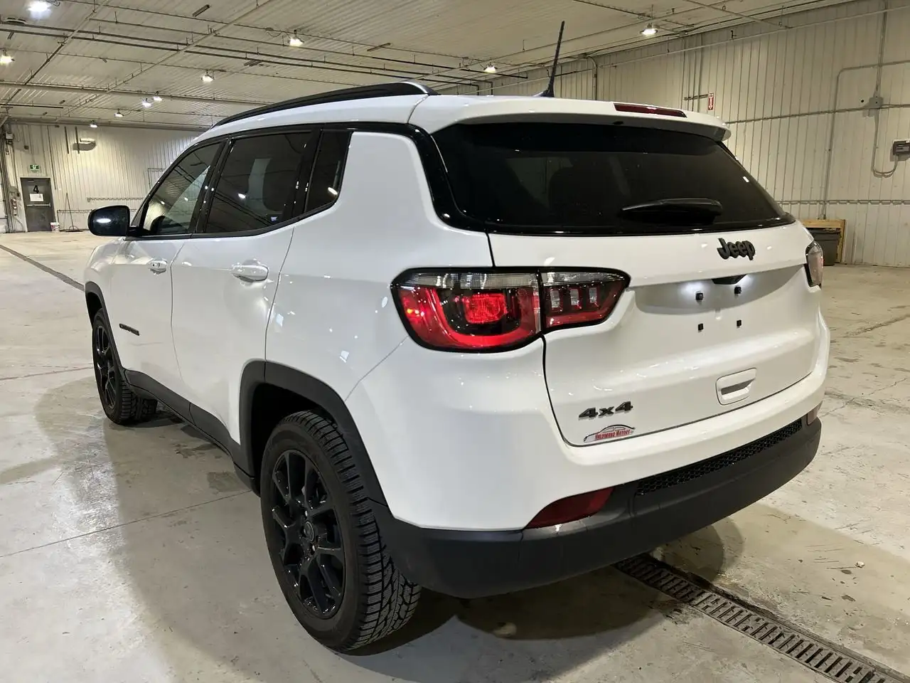 Jeep Compass снимка Jeep Compass
