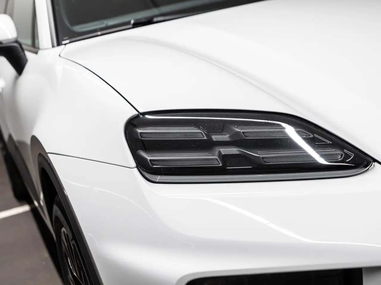 Porsche Macan 2026 — фото 12