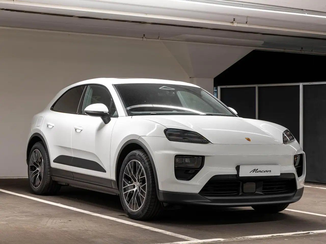 Porsche Macan 2026