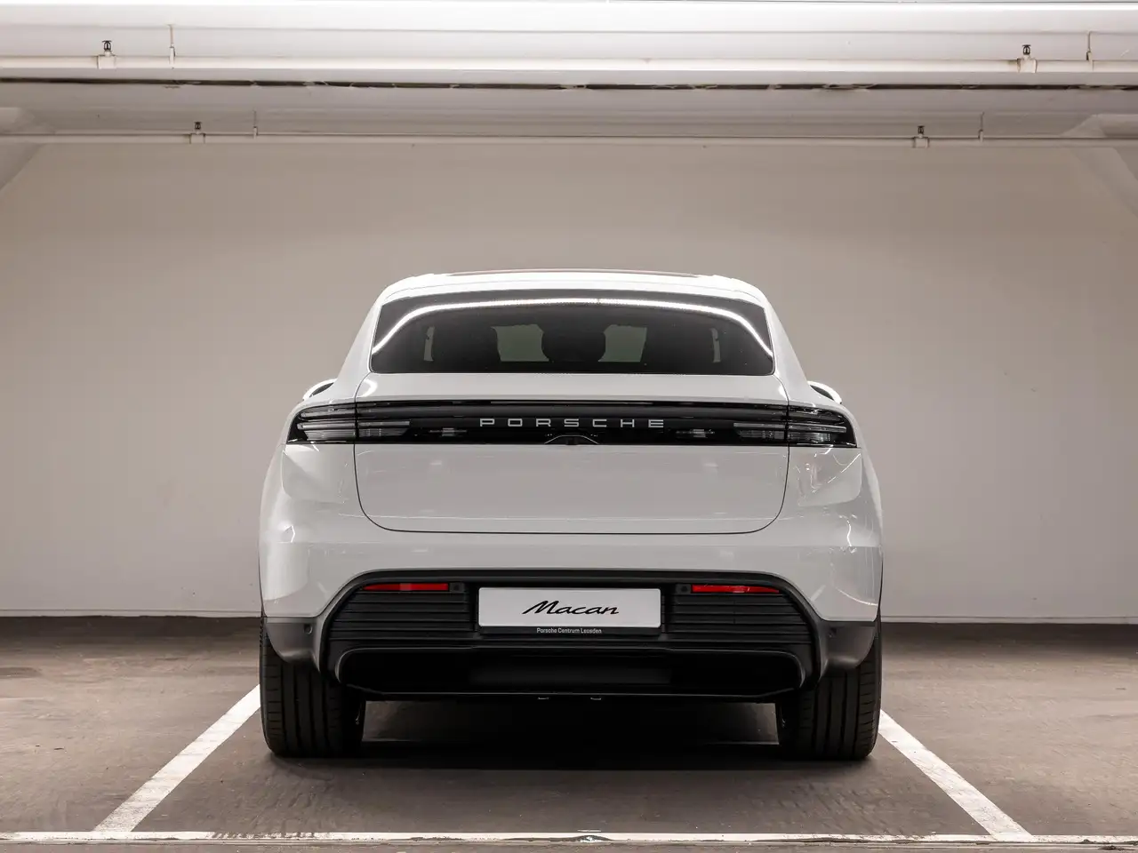 Porsche Macan 2026 — фото 7