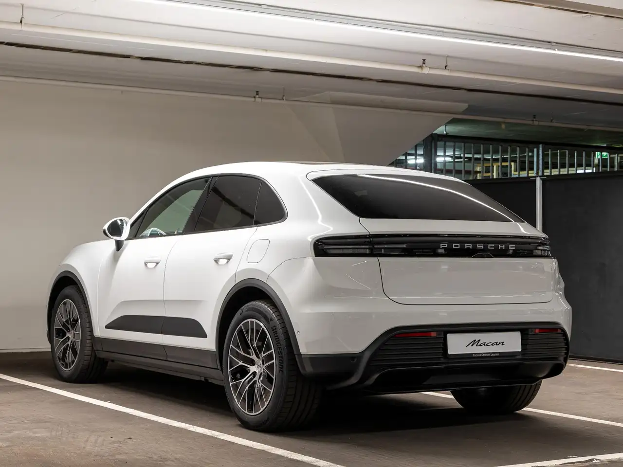 Porsche Macan 2026