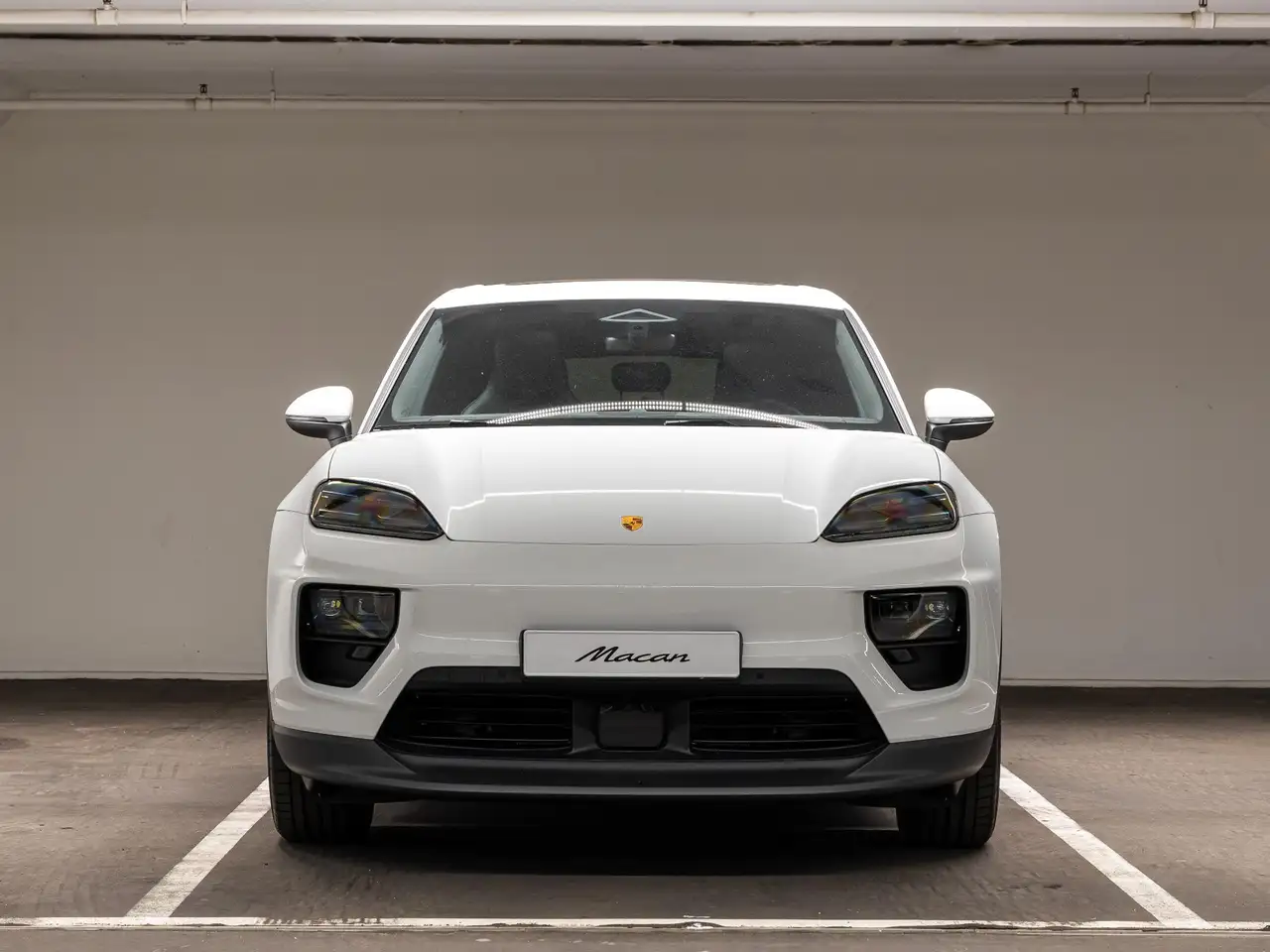 Porsche Macan 2026