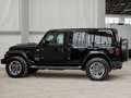 Jeep Wrangler Unlimited 2.2 Mjt II Sahara Full Optional Schwarz - thumbnail 4
