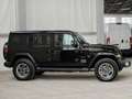 Jeep Wrangler Unlimited 2.2 Mjt II Sahara Full Optional Schwarz - thumbnail 8