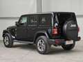 Jeep Wrangler Unlimited 2.2 Mjt II Sahara Full Optional Schwarz - thumbnail 5