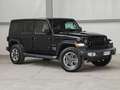 Jeep Wrangler Unlimited 2.2 Mjt II Sahara Full Optional Schwarz - thumbnail 1