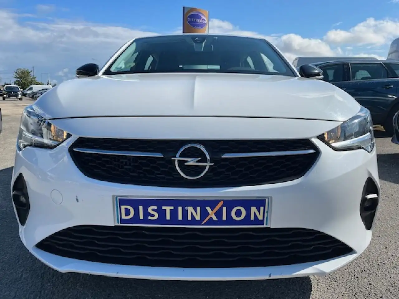 Opel Corsa Corsa — photo 26