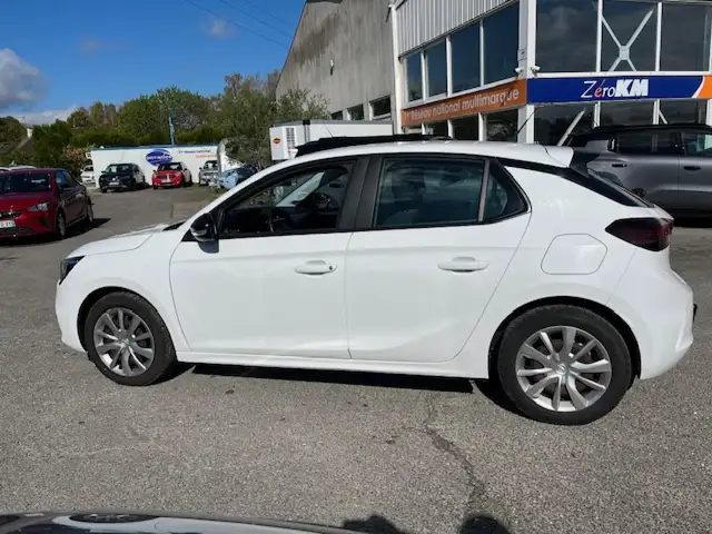 Opel Corsa view 4