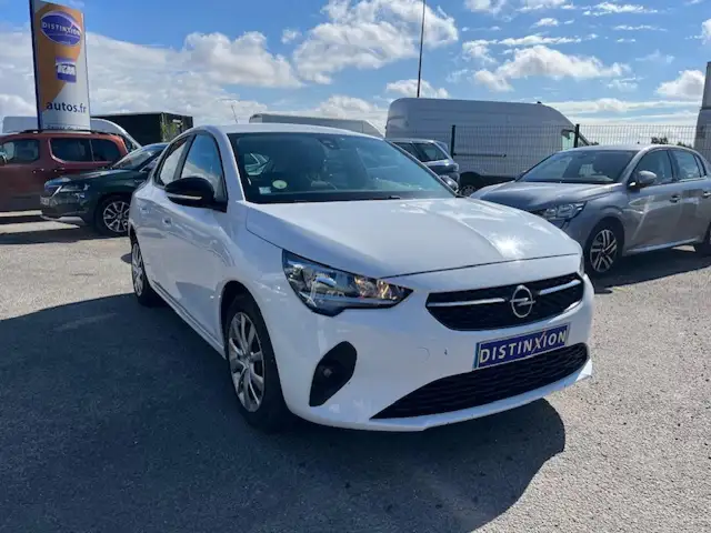 Opel Corsa view 2