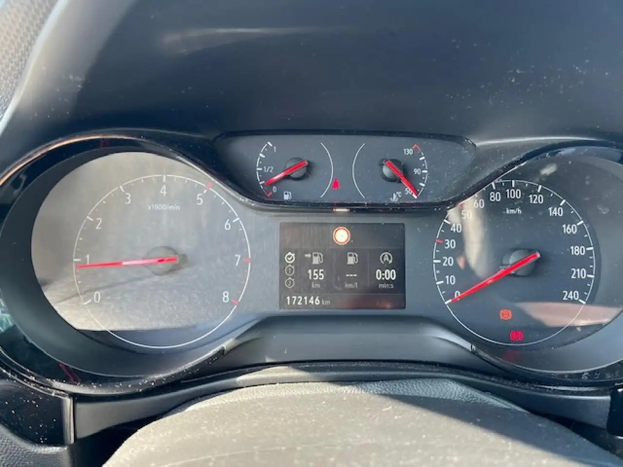 Opel Corsa Corsa — photo 17