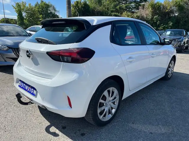 Opel Corsa view 3