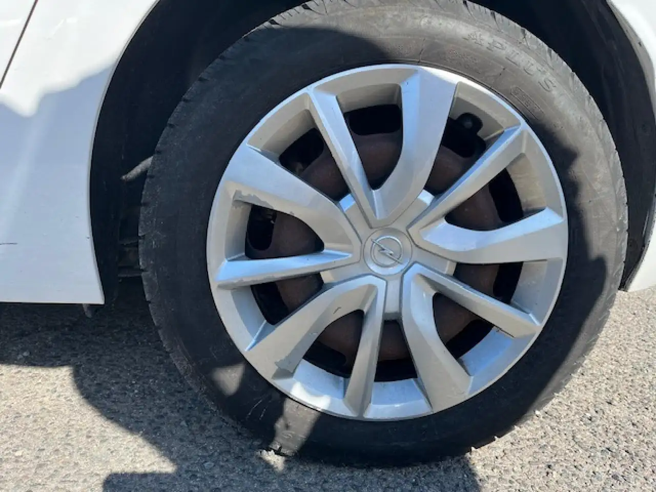 Opel Corsa Corsa — photo 23