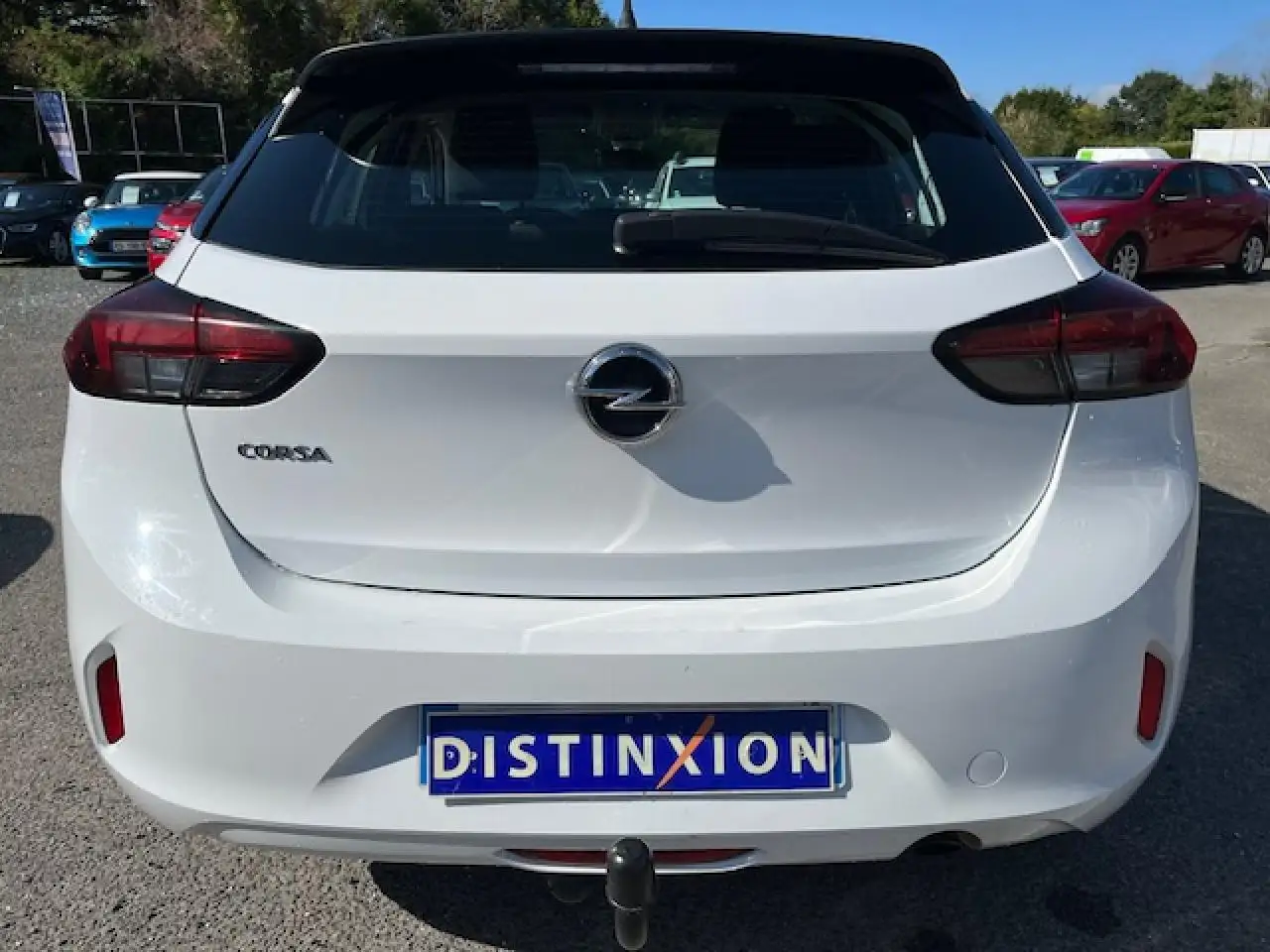 Opel Corsa Corsa — photo 28