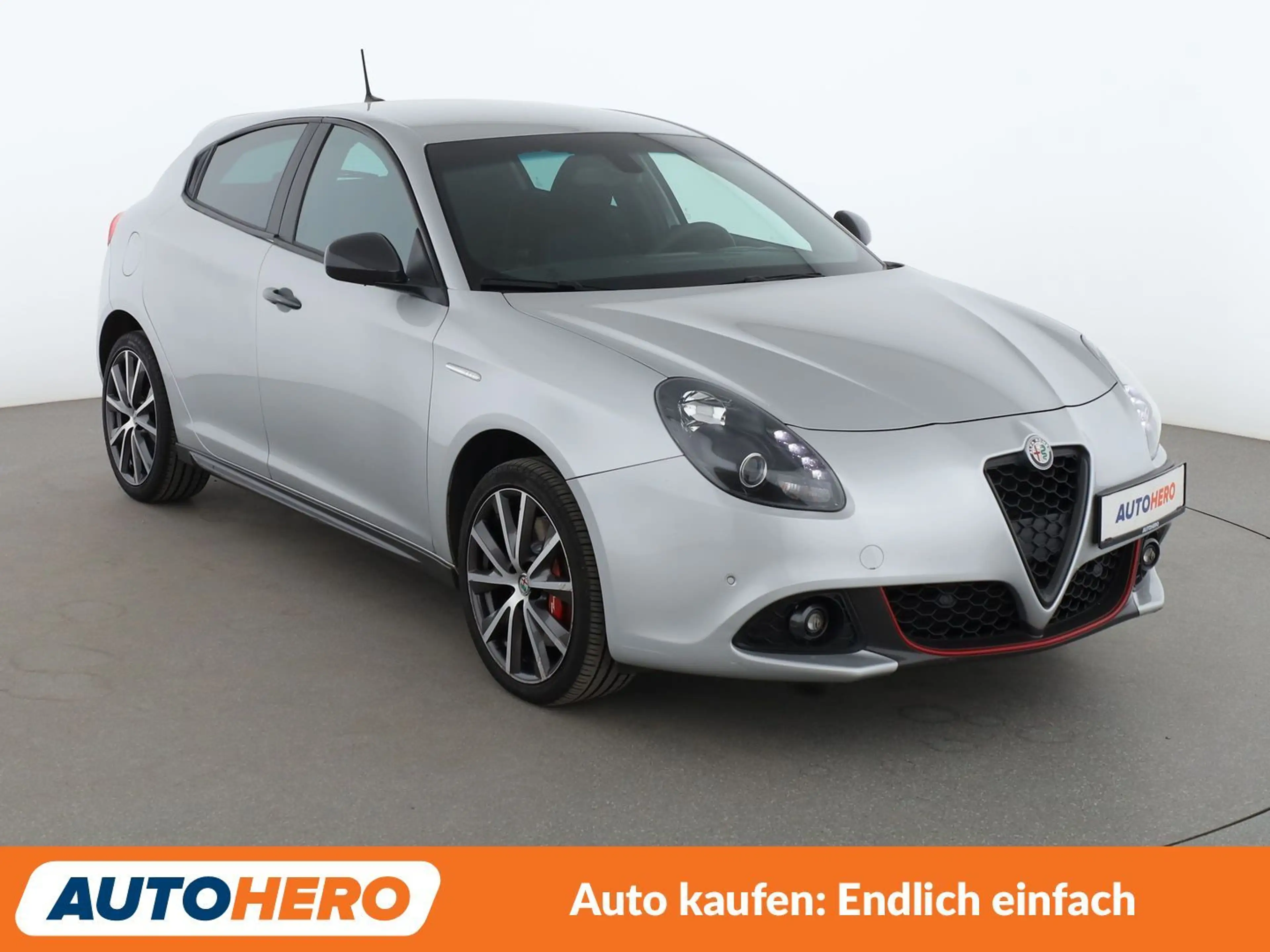Alfa Romeo Giulietta 1.4 Turbo Sport *TEMPO*CAM*PDC*SHZ*ALU*KLIMA* — photo 8