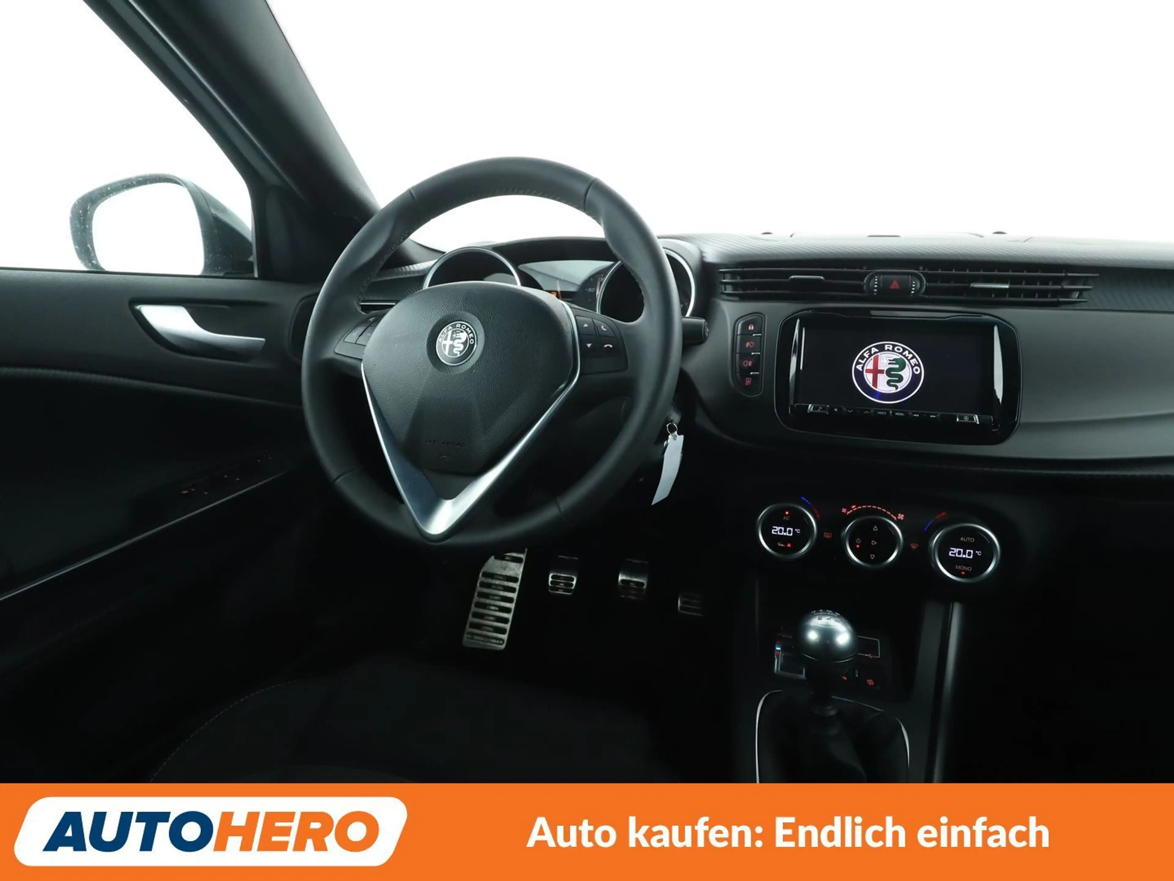Alfa Romeo Giulietta 1.4 Turbo Sport *TEMPO*CAM*PDC*SHZ*ALU*KLIMA* — photo 13