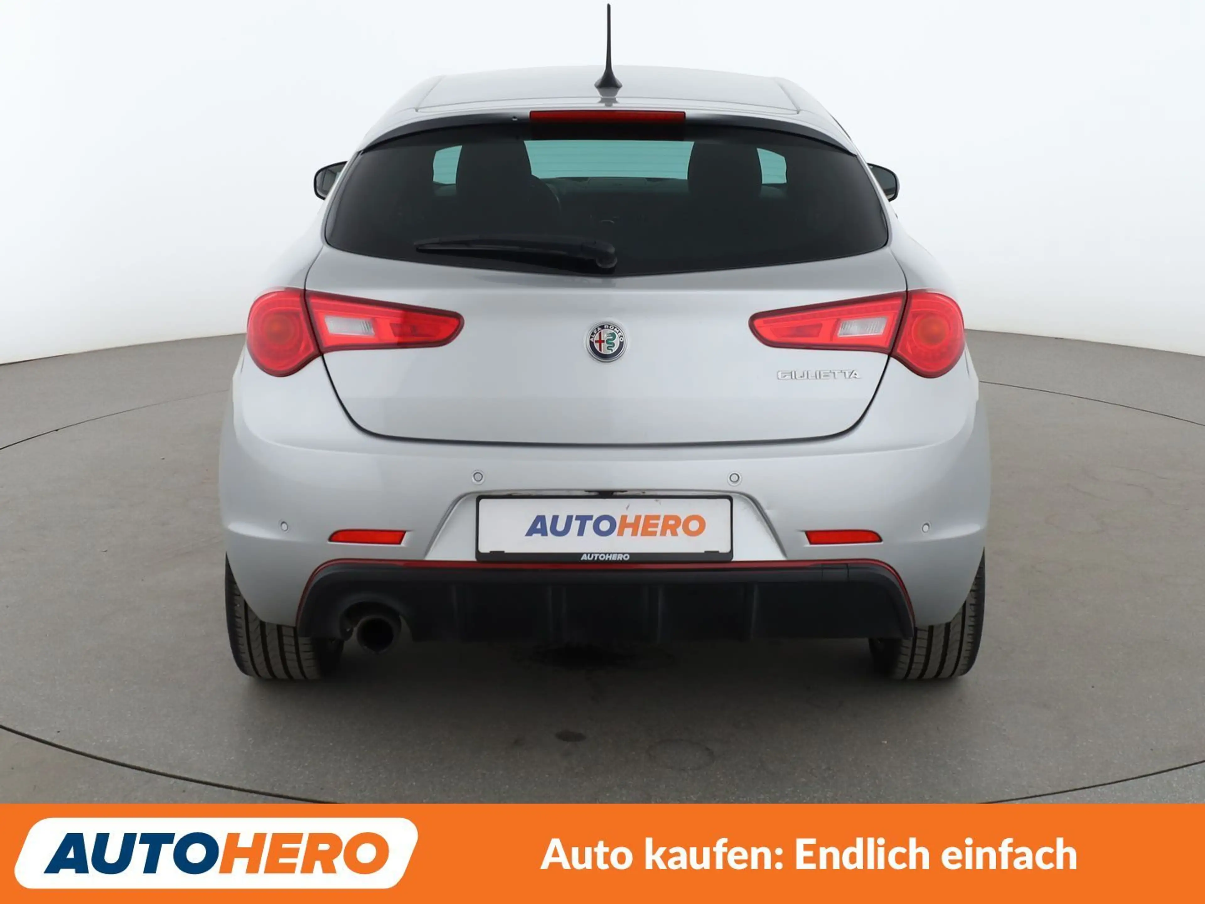 Alfa Romeo Giulietta 1.4 Turbo Sport *TEMPO*CAM*PDC*SHZ*ALU*KLIMA* — photo 5