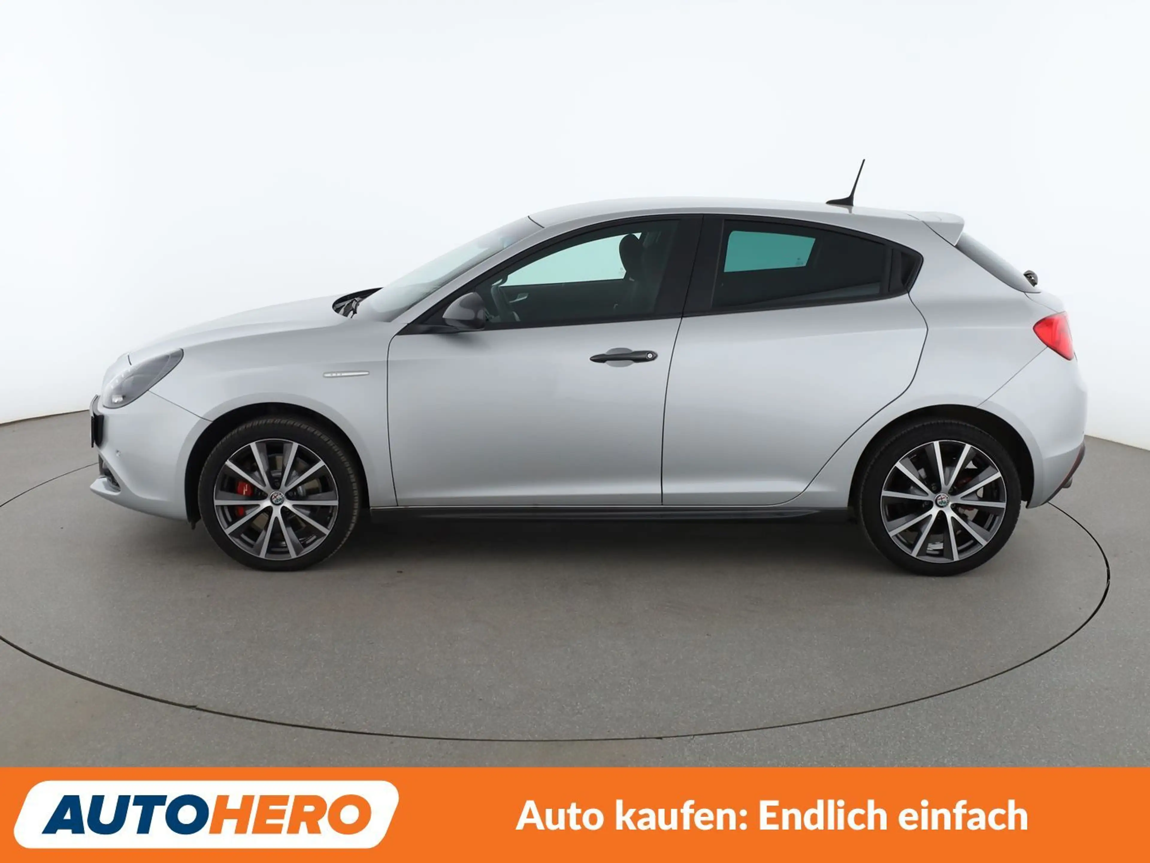 Alfa Romeo Giulietta 1.4 Turbo Sport *TEMPO*CAM*PDC*SHZ*ALU*KLIMA* — photo 3