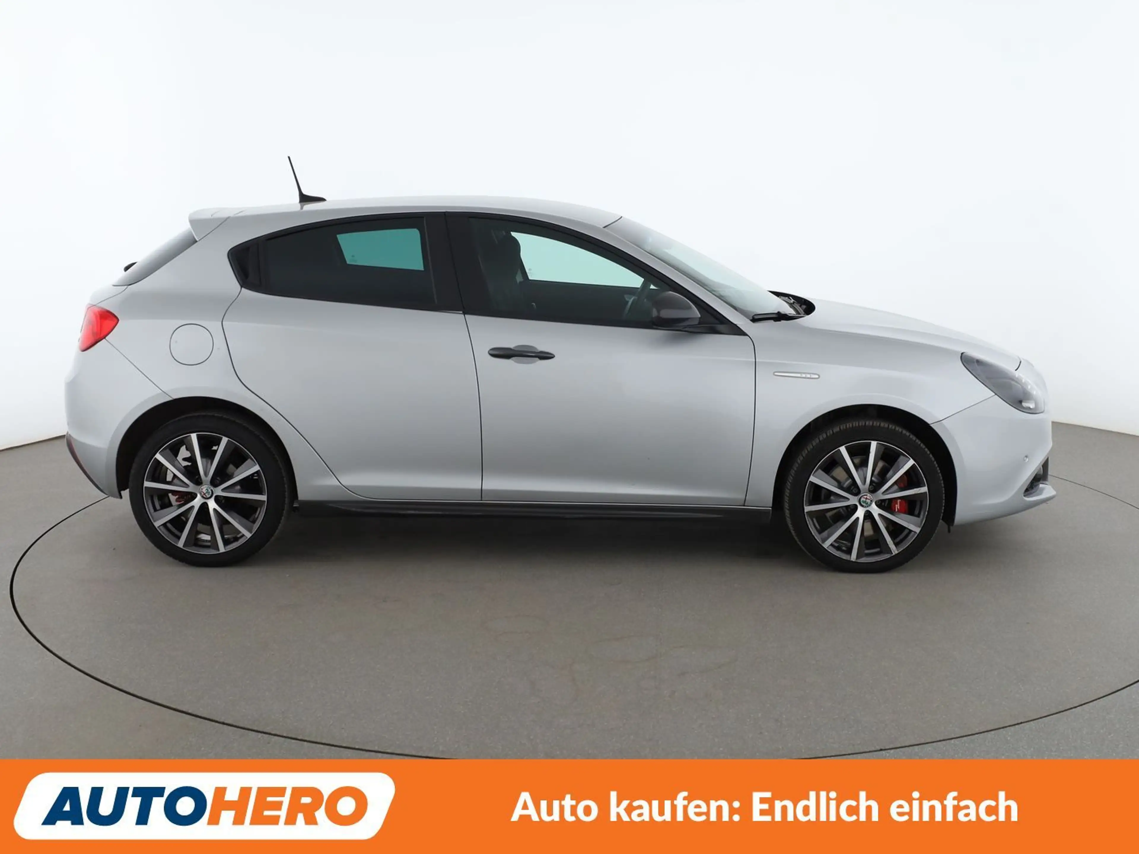 Alfa Romeo Giulietta 1.4 Turbo Sport *TEMPO*CAM*PDC*SHZ*ALU*KLIMA* — photo 7