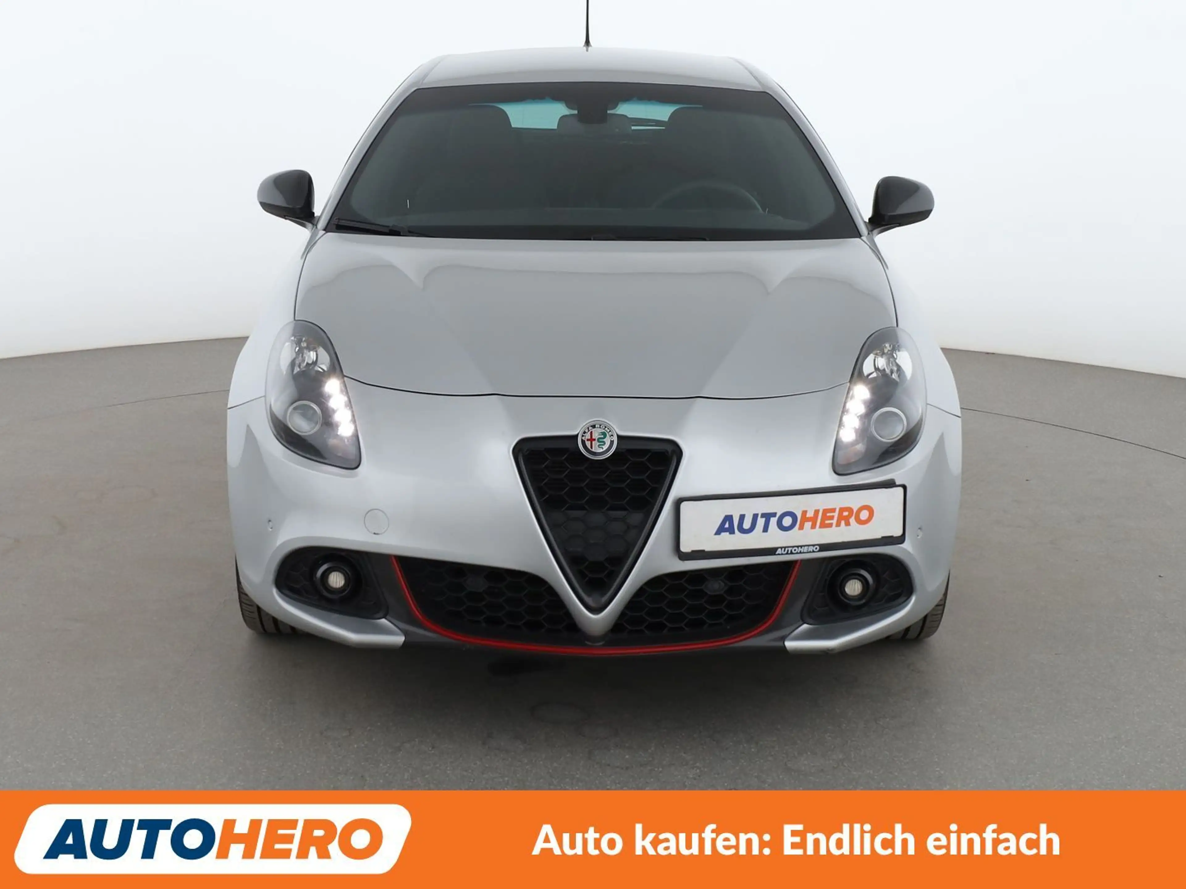 Alfa Romeo Giulietta 1.4 Turbo Sport *TEMPO*CAM*PDC*SHZ*ALU*KLIMA* — photo 9