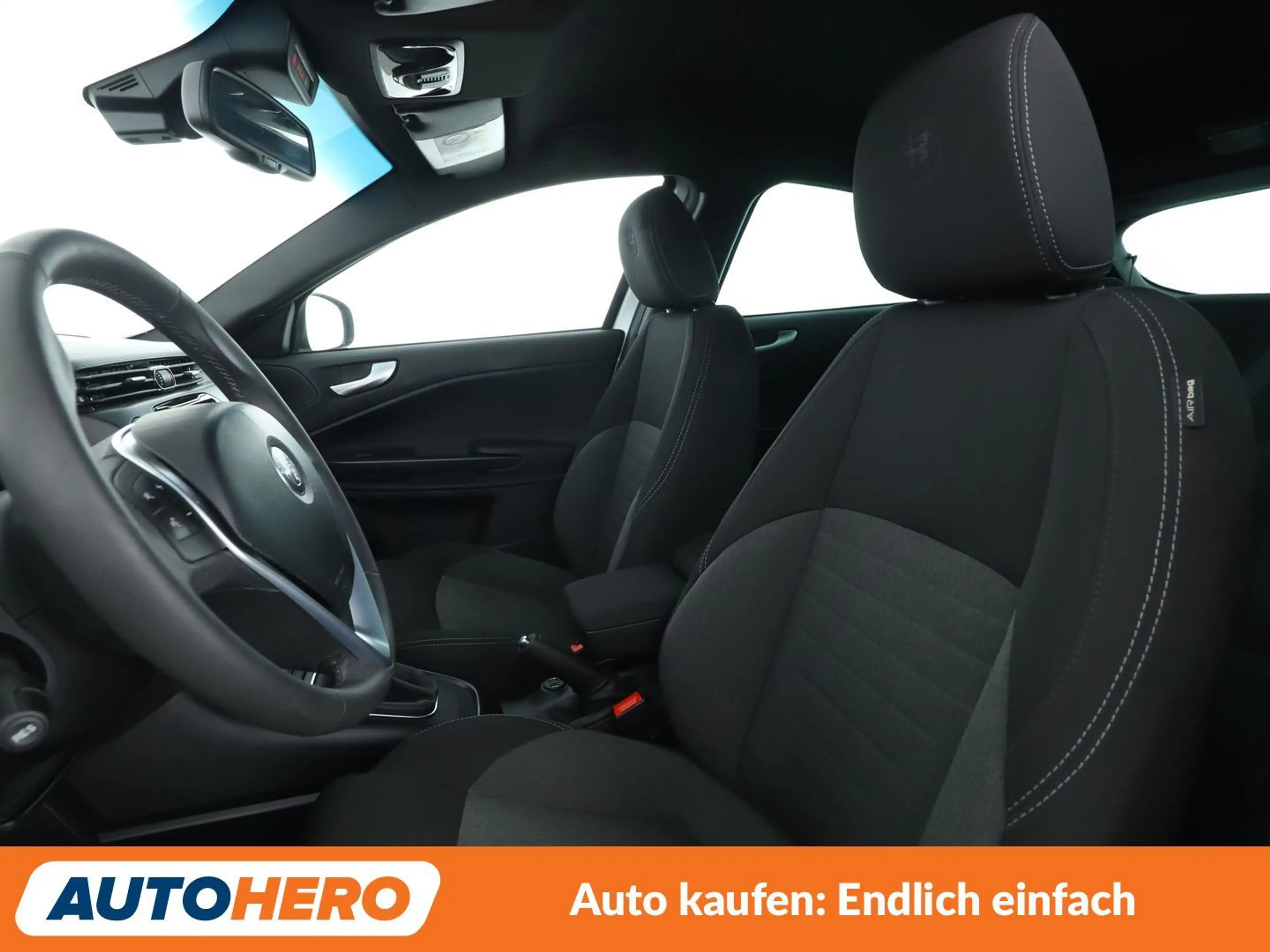 Alfa Romeo Giulietta 1.4 Turbo Sport *TEMPO*CAM*PDC*SHZ*ALU*KLIMA* — photo 10