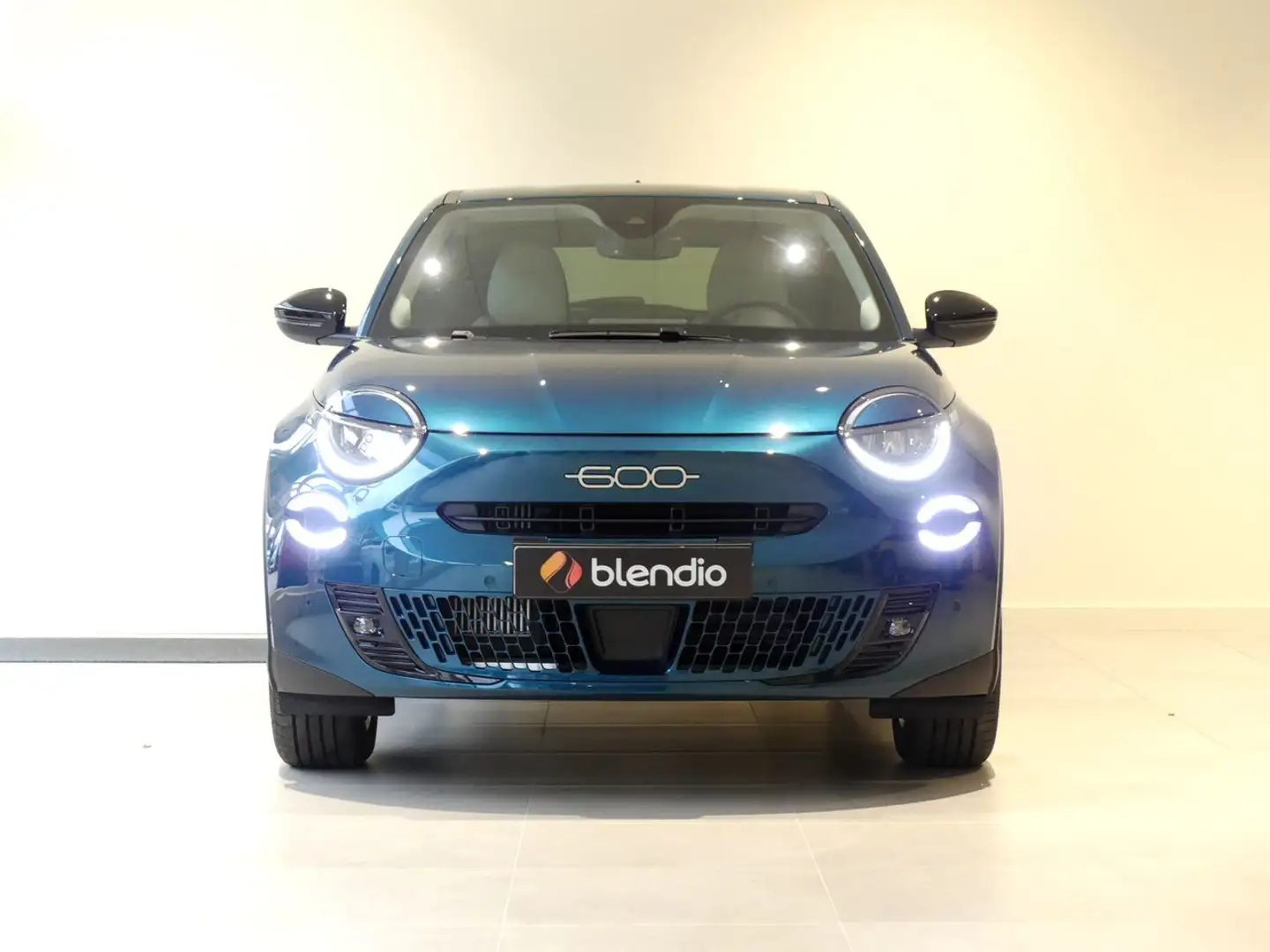 Fiat 600 1.2 MHEV DCT LA PRIMA 100CV 5P Verde - 2